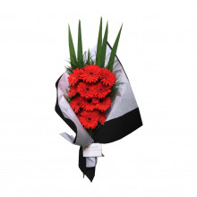 Ramo por 12 Gerberas