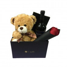 Gift Box Black 06