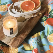 BLOSSOM CANDLE